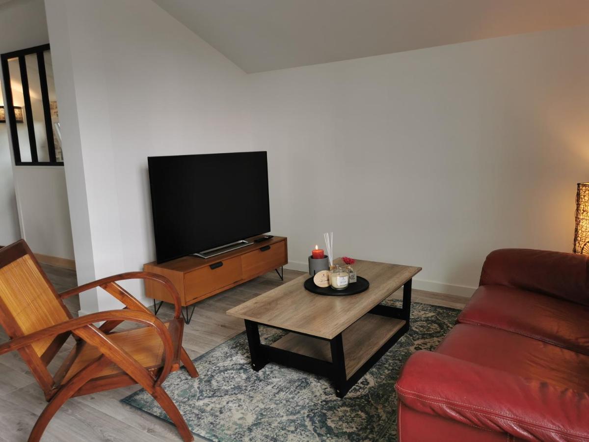 Loft 90M2 - Tout Confort Libourne Esterno foto