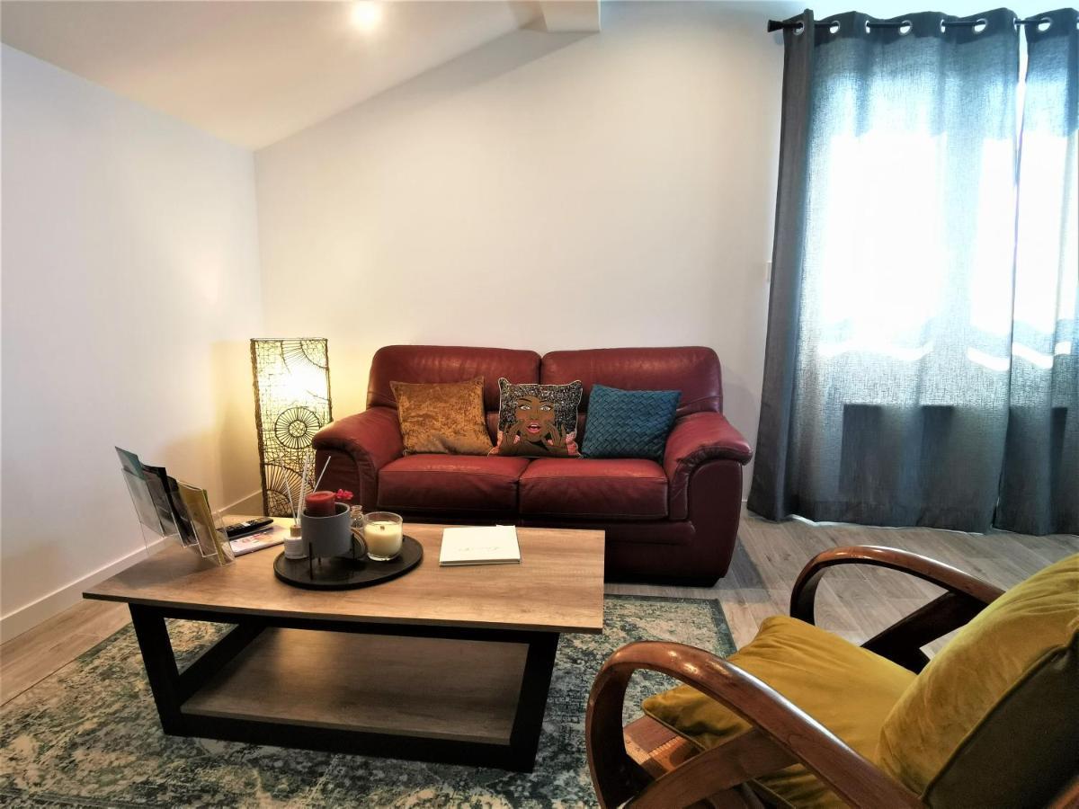 Loft 90M2 - Tout Confort Libourne Esterno foto