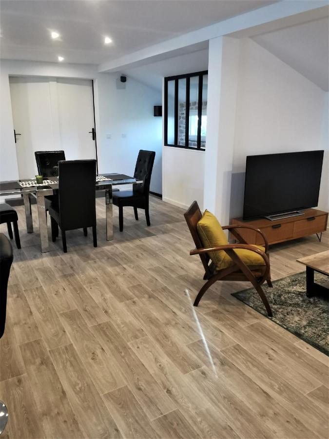 Loft 90M2 - Tout Confort Libourne Esterno foto