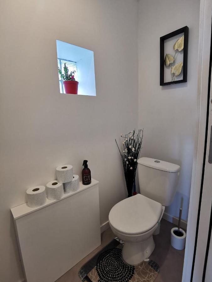 Loft 90M2 - Tout Confort Libourne Esterno foto