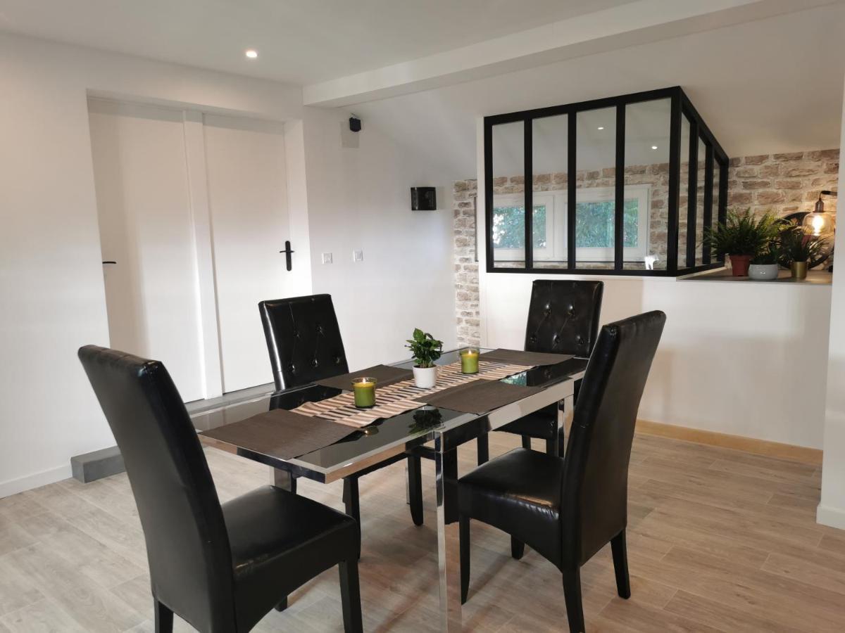 Loft 90M2 - Tout Confort Libourne Esterno foto