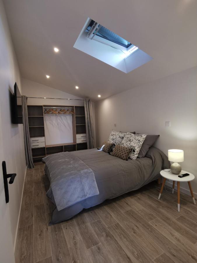 Loft 90M2 - Tout Confort Libourne Esterno foto